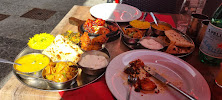 Thali du Restaurant indien moderne ANNAPURNA RESTAURANT à Chamonix-Mont-Blanc - n°4