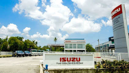 Isuzu Bukit Mertajam 3S Centre (Indah Utara Auto Sdn Bhd)