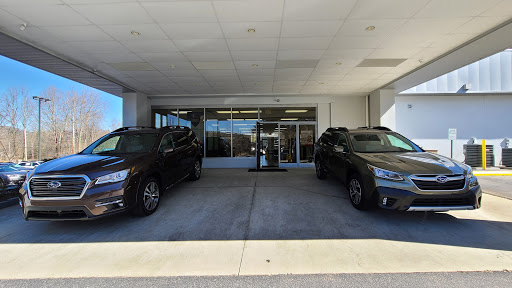 Subaru Dealer «Prestige Subaru», reviews and photos, 585 Tunnel Rd, Asheville, NC 28805, USA