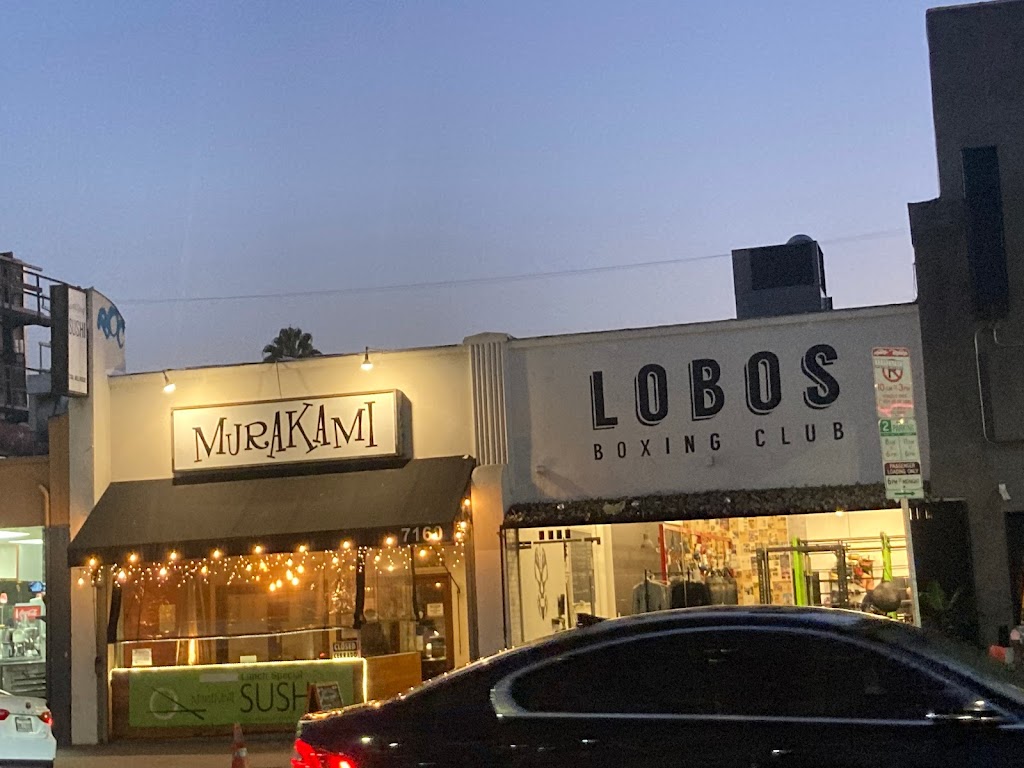 Murakami Sushi 90046