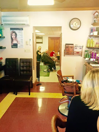 Hair Salon «County Seat Style Hair Salon and Barber Shop», reviews and photos, 105 N Church St, West Chester, PA 19380, USA