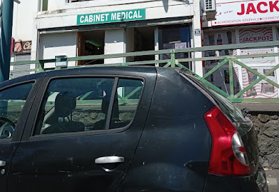 Dr Faralalaina Razafindrazaka à Saint-Denis