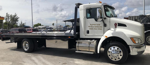 Alpha Tow Truck Services