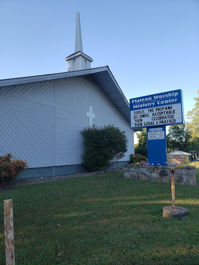 Plateau Worship and Ministry Center
