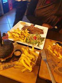 Frite du Restaurant CALIFORNIAN BURGER & COFFEE à Saint-Étienne - n°11