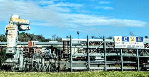 Surplus Store «Acme Industrial Surplus», reviews and photos, 1461 Kastner Pl, Sanford, FL 32771, USA