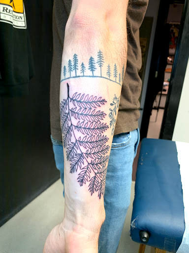 Explore dbz tattoo ideas, creative tattoo ideas in Plattsburgh, available at Body Art Tattoo