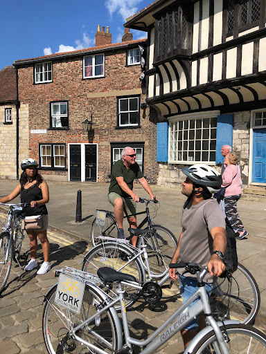 York Cycling Tours