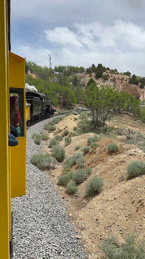 Tourist Attraction «Virginia City Depot», reviews and photos