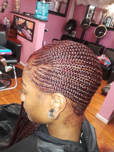 Hair Salon «Marcia’s Quality Hair Salon», reviews and photos, 3202 Brinkley Rd, Temple Hills, MD 20748, USA