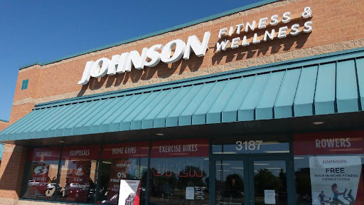 Sporting Goods Store «2nd Wind Exercise Equipment», reviews and photos, 3187 Northdale Blvd NW, Coon Rapids, MN 55433, USA