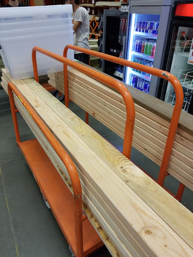 Home Improvement Store «The Home Depot», reviews and photos, 230 Steven B Tanger Blvd, Commerce, GA 30529, USA