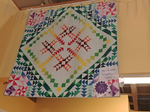 Quilt Shop «Quilting Mayhem», reviews and photos, 1118 1st St, Snohomish, WA 98290, USA