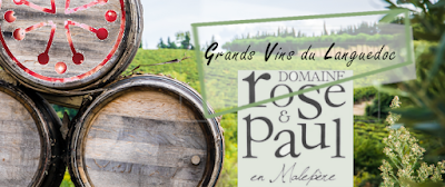 Domaine Rose et Paul à Arzens