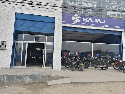 Motos Bajaj Soacha la principal