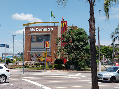 Logo da empresa - McDonald's