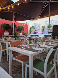 Atmosphère du Restaurant Le Jardin du Cap à Antibes - n°12
