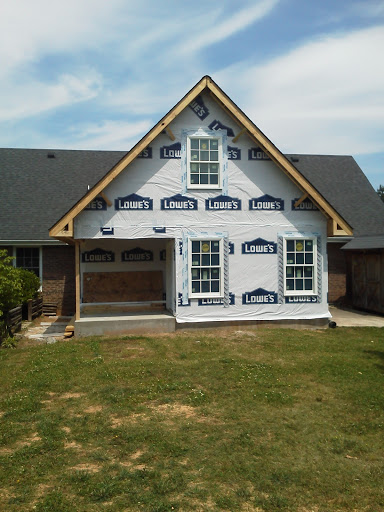 Window Installation Service «Merrell Home Improvement», reviews and photos, 445 Alfred Thun Rd, Clarksville, TN 37040, USA