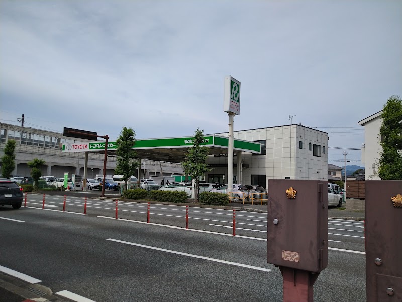 トヨタレンタカー 新富士駅前店