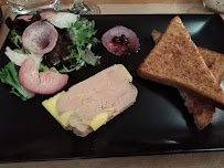 Foie gras du Restaurant français L'Atelier Gourmand à Coulon - n°19