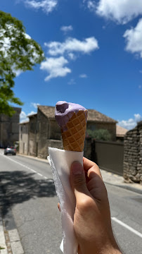 Crème glacée du Restaurant de sundae Glacier CASA GELATO à Gordes - n°8
