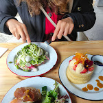 Photo n°1 de l'avis de robin.r fait le 16/05/2021 à 10:33 sur le restaurants Butchers Coffee à Antwerp