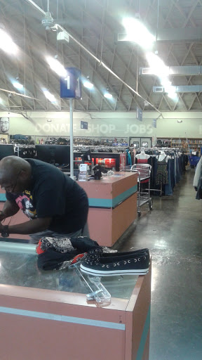 Thrift Store «Goodwill Store and Donation Center», reviews and photos, 3401 Fredericksburg Rd, San Antonio, TX 78201, USA