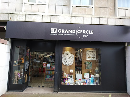 Librairie Le Grand Cercle City Saint-Gratien