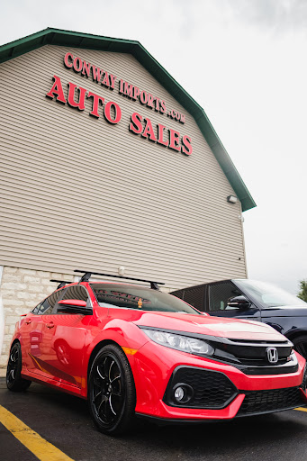 Used Car Dealer «Conway Imports Auto Sales», reviews and photos, 615 E Lake St, Streamwood, IL 60107, USA