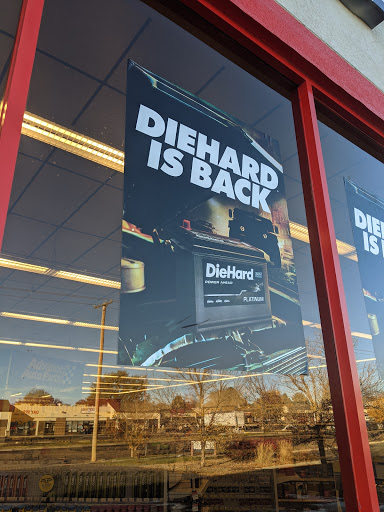 Auto Parts Store «Advance Auto Parts», reviews and photos, 2707 23rd Ave, Greeley, CO 80634, USA