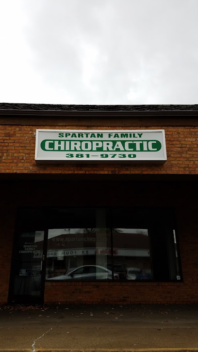 Spartan Family Chiropractic Pc