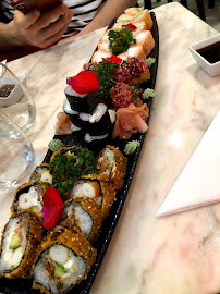 Sushi du Restaurant de sushis Bozen Boulogne à Boulogne-Billancourt - n°18