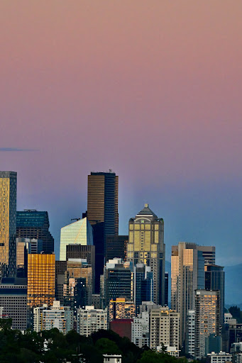 Shopping Mall «Rainier Square», reviews and photos, 1301 5th Ave, Seattle, WA 98101, USA