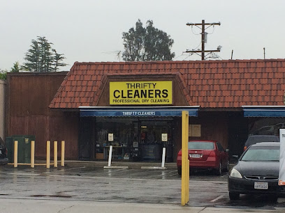 Thrifty Cleaners