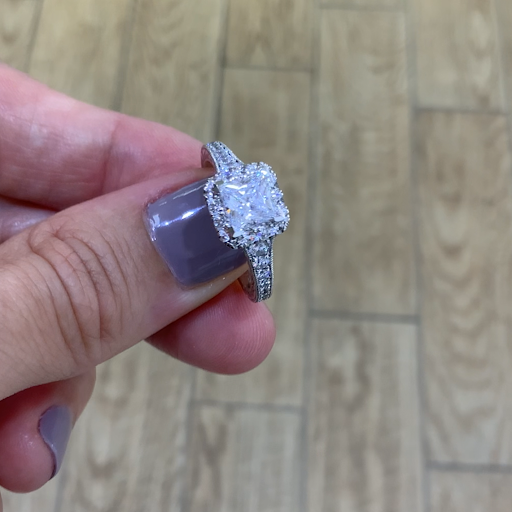 Jeweler «Danson Jewelers», reviews and photos, 201 Williams Ave, Hasbrouck Heights, NJ 07604, USA