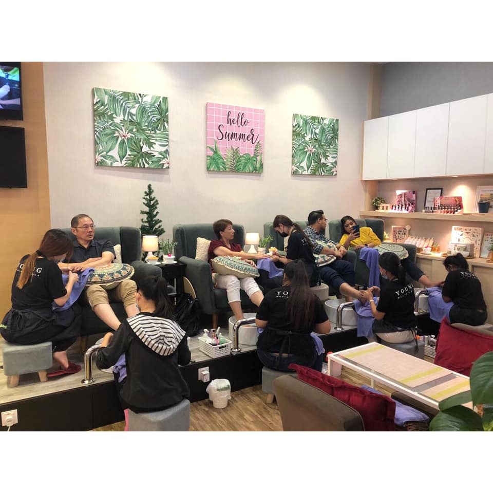 YOUNG Waxing & Nails - Midvalley JB (DVC Borneo Wellness Outlet)