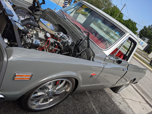 Auto Body Shop «MS Paint & Body Shop», reviews and photos, 3311 W Columbus Dr, Tampa, FL 33607, USA