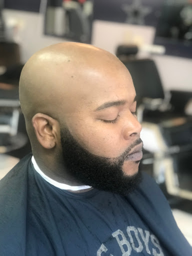 Barber Shop «Big Boys Barber Shop», reviews and photos, 930 W Sublett Rd # 141, Arlington, TX 76017, USA