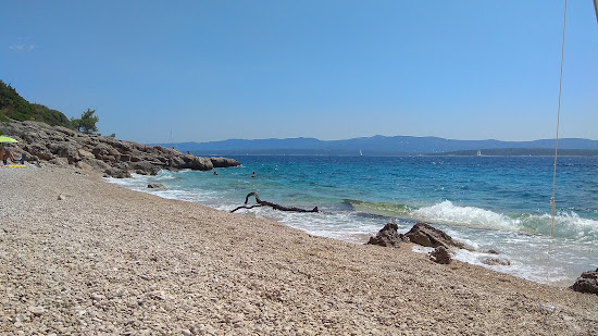 Mali Zagradac beach