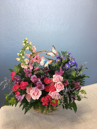 Florist «La Floriya», reviews and photos, 6170 Bollinger Rd, San Jose, CA 95130, USA