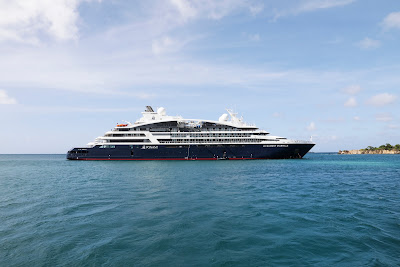 PONANT - Accueil client à Marseille