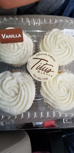 Bakery «Titus Bakery», reviews and photos, 820 W South St, Lebanon, IN 46052, USA