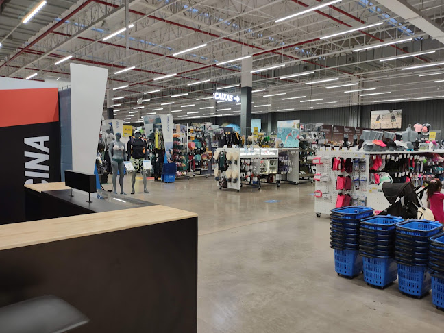Decathlon Brasília EPIA Sul - Loja