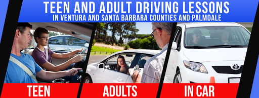 Driving test center Ventura