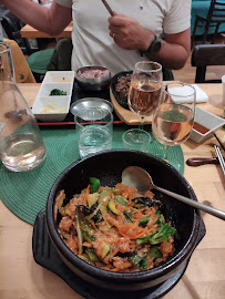 Bibimbap du Restaurant coréen Restaurant La Table d'Hami à Paris - n°4