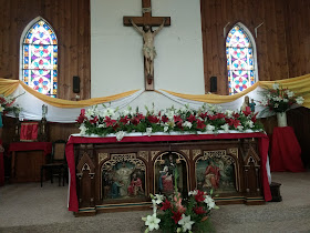 Parroquia Nuestra Señora del Carmen