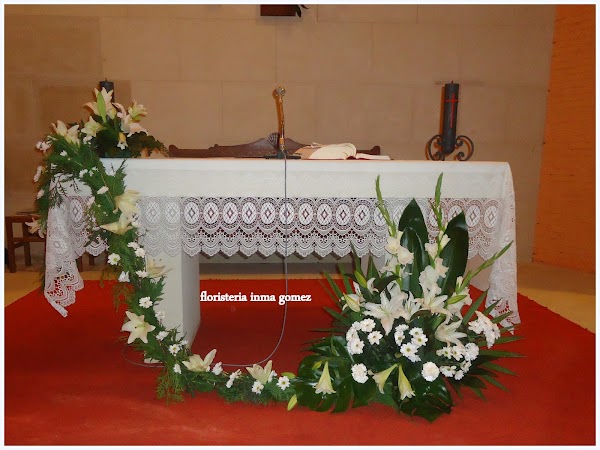 Imagen de FLORISTERIA INMA GOMEZ (2 de 6)