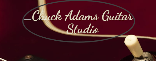 Chuck Adams Guitar Studio