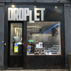 Clapham Junction Dry Cleaning & Garment Care DROPLET
