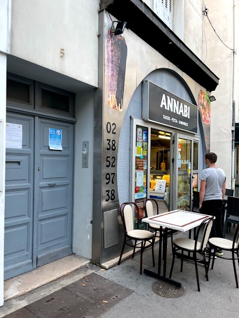 Kebab Annabi 45000 Orléans